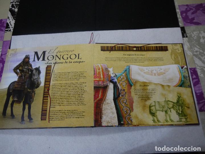 Libros de segunda mano: GUERREROS ORIENTALES - SUSAETA - Foto 9