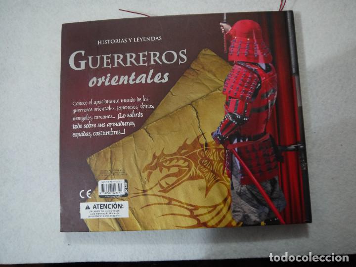Libros de segunda mano: GUERREROS ORIENTALES - SUSAETA - Foto 10