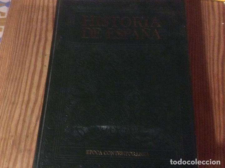 Second hand books: Historia de Espa&ntilde;a-Tomo VI-6 &Eacute;poca contemporanea-Carlos Seco Serrano-Instituto Gallach