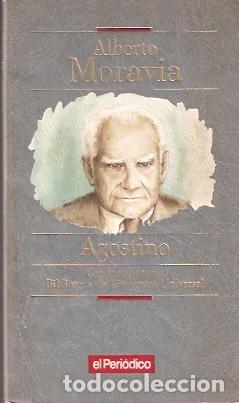 Libros de segunda mano: Agostino - Moravia, Alberto - Foto 1