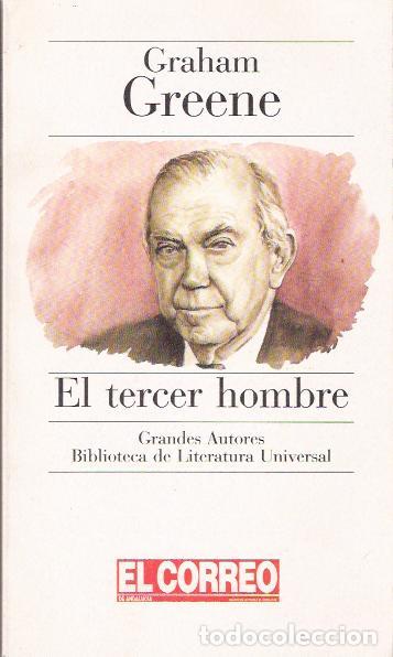 Libros de segunda mano: El tercer hombre - Greene, Graham - Foto 1