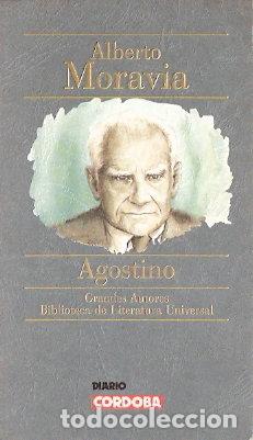 Libros de segunda mano: Agostino - Moravia, Alberto - Foto 1