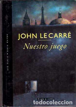 Libros de segunda mano: Nuestro juego - Carr&eacute;, John le - Foto 1