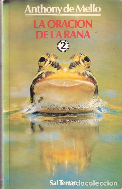 Libros de segunda mano: La oraci&oacute;n de la rana 2 - Mello, Anthony de - Foto 1