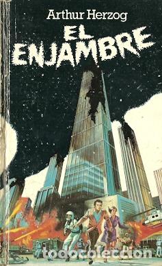 Libros de segunda mano: El enjambre - Herzog, Arthur - Foto 1