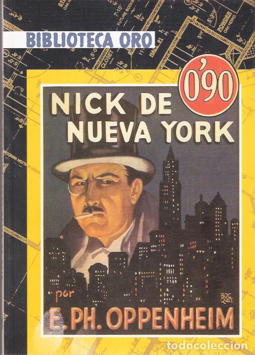 Libros de segunda mano: Nick de Nueva York - Oppenheim, E. Ph. - Foto 1