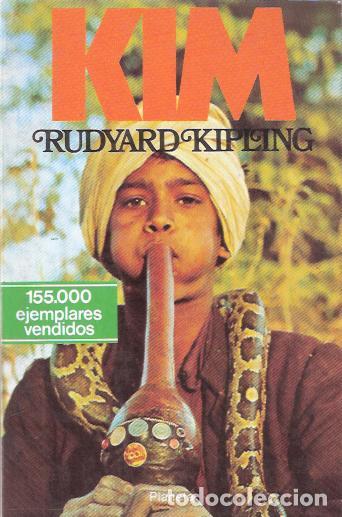 Libros de segunda mano: Kim - Kipling, Rudyard - Foto 1