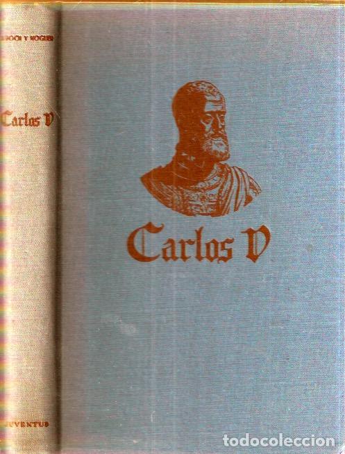 Libros de segunda mano: Carlos V. - Poch Noguer, Jos&eacute; - Foto 1