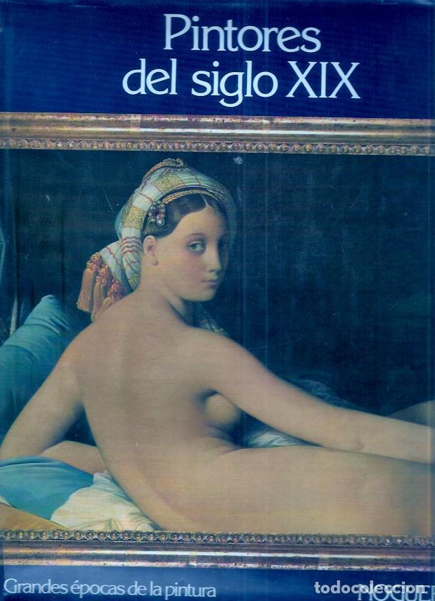 Libros de segunda mano: Pintores del siglo XIX - VV.AA. - Foto 1