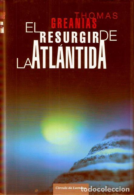 Libros de segunda mano: El resurgir de la Atl&aacute;ntida - Greanias, Thomas - Foto 1