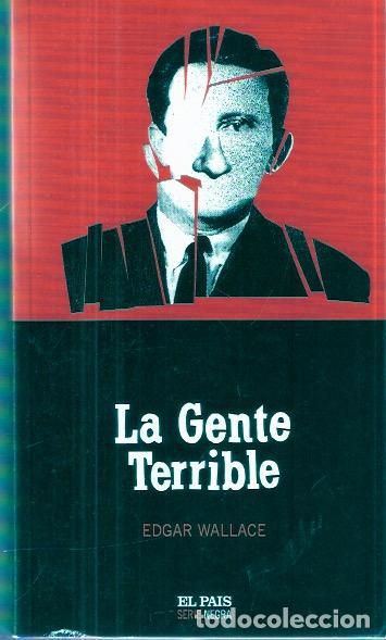 Libros de segunda mano: La gente terrible - Wallacw, Edgar - Foto 1