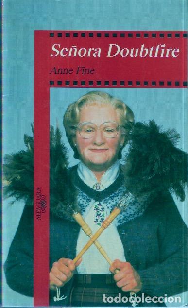 Libros de segunda mano: Se&ntilde;ora Doubtfire - Fine, Anne - Foto 1