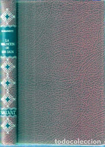 Libros de segunda mano: La maldici&oacute;n de los Dain - Hammett, Dashieli - Foto 1