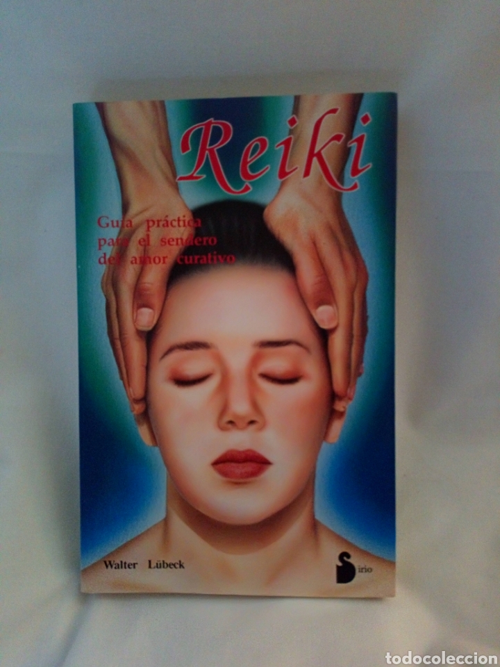 Libros de segunda mano: Reiki editorial sirio - Foto 1