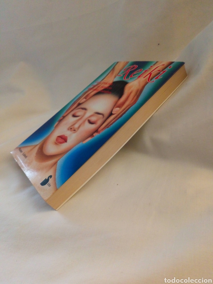Libros de segunda mano: Reiki editorial sirio - Foto 3