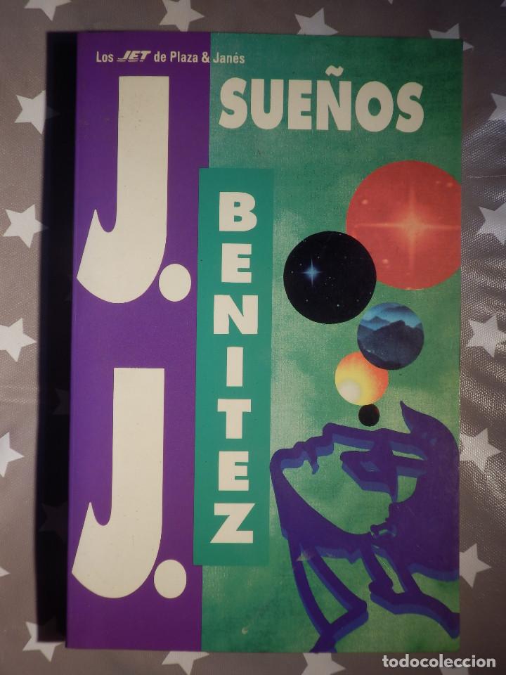 Libros de segunda mano: Libro - Sue&ntilde;os - J.J. Benitez - Plaza & Jan&eacute;s - 1994 - Foto 1