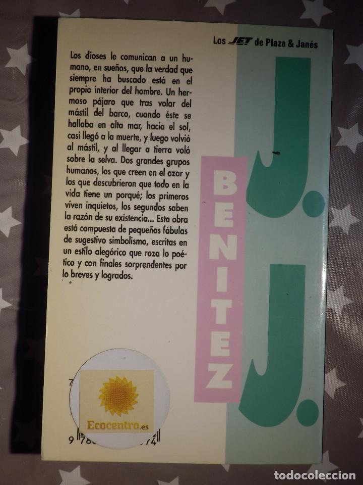 Libros de segunda mano: Libro - Sue&ntilde;os - J.J. Benitez - Plaza & Jan&eacute;s - 1994 - Foto 3