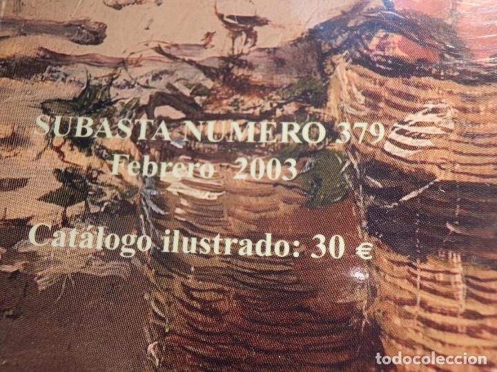 Libros de segunda mano: Cat&aacute;logo Subastas Duran - N&ordm; 379 - Febrero 2003 - Foto 2