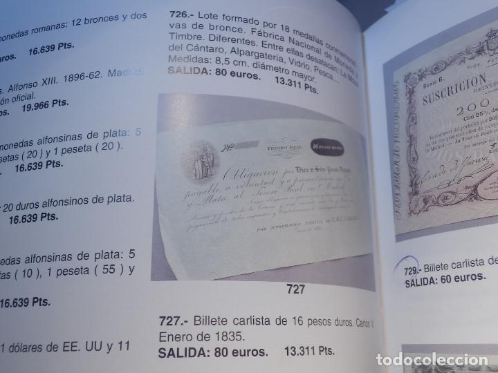 Libros de segunda mano: Cat&aacute;logo Subastas Duran - N&ordm; 379 - Febrero 2003 - Foto 3