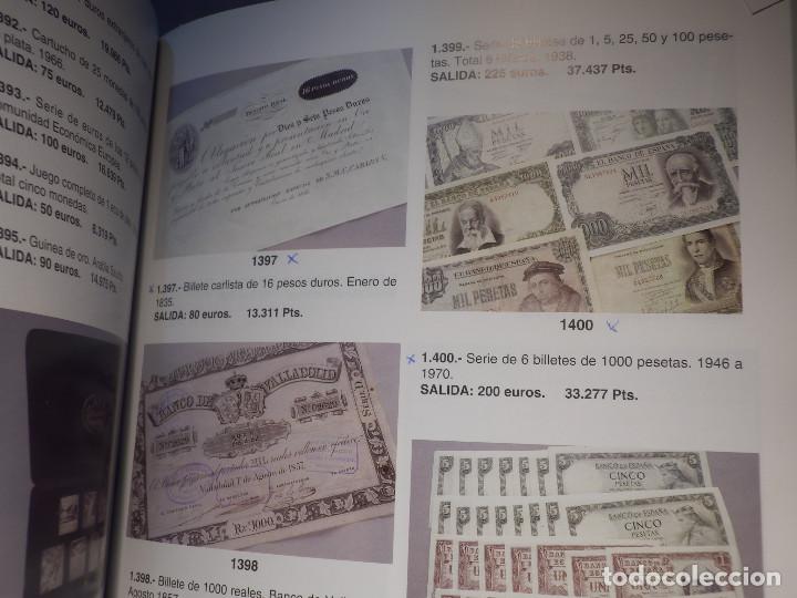 Libros de segunda mano: Cat&aacute;logo Subastas Duran - N&ordm; 377 - Diciembre 2002 - Foto 3