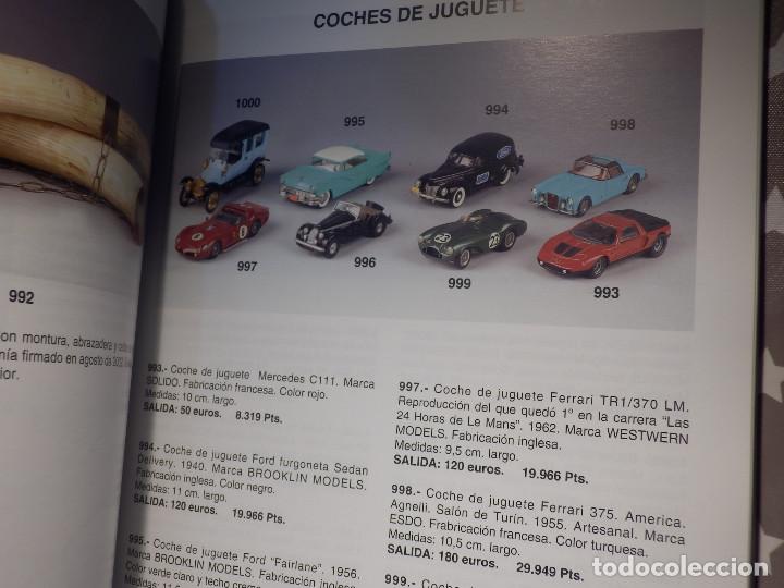 Libros de segunda mano: Cat&aacute;logo Subastas Duran - N&ordm; 377 - Diciembre 2002 - Foto 4