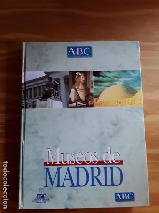 Libros de segunda mano: Museos de Madrid. ABC. A&ntilde;o 2000. - Foto 1