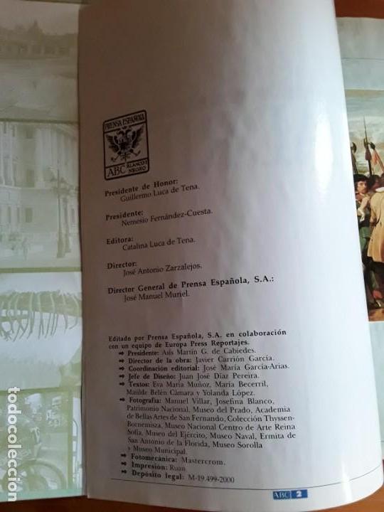 Libros de segunda mano: Museos de Madrid. ABC. A&ntilde;o 2000. - Foto 4