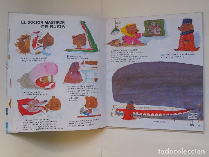 Libros de segunda mano: VIAJAR Y APRENDER - RICHARD SCARRY - EDITORIAL BRUGUERA 1971 - Foto 4