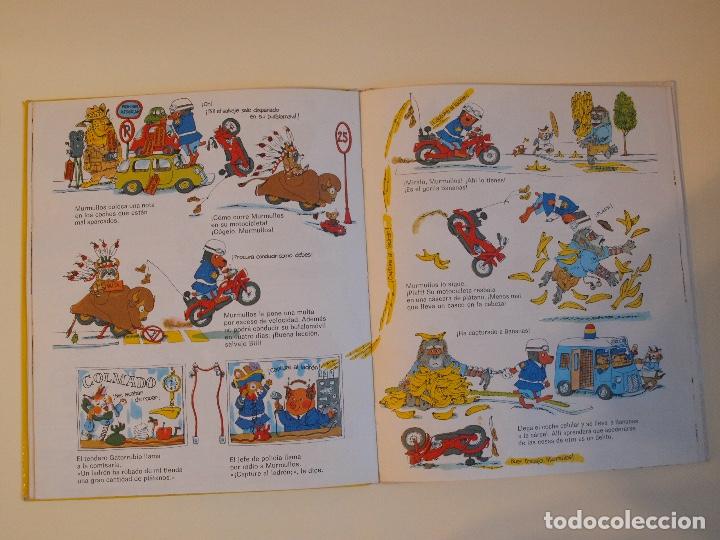 Libros de segunda mano: MI PRIMER GRAN LIBRO PR&Aacute;CTICO - RICHARD SCARRY - EDITORIAL BRUGUERA 1972 - Foto 8