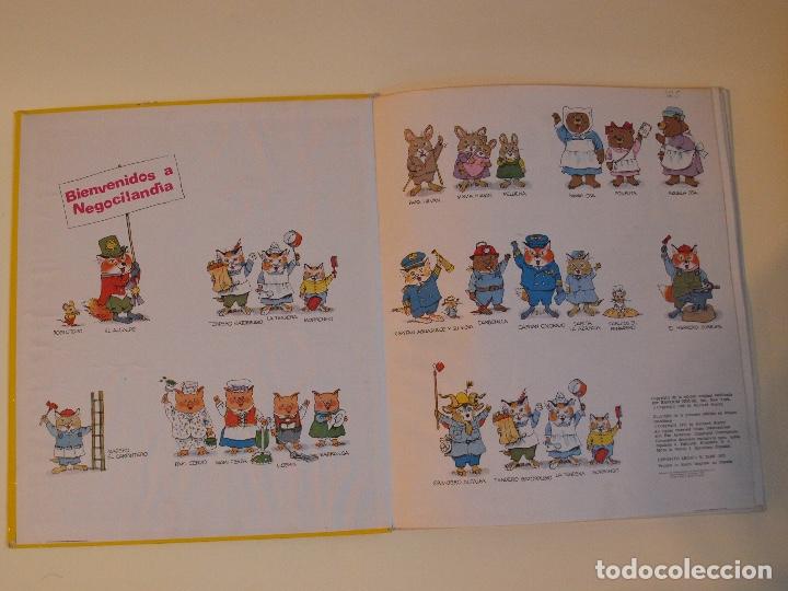 Libros de segunda mano: MI PRIMER GRAN LIBRO PR&Aacute;CTICO - RICHARD SCARRY - EDITORIAL BRUGUERA 1972 - Foto 11