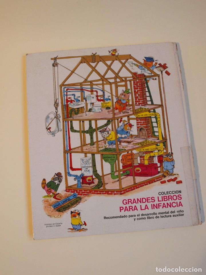 Libros de segunda mano: MI PRIMER GRAN LIBRO PR&Aacute;CTICO - RICHARD SCARRY - EDITORIAL BRUGUERA 1972 - Foto 13