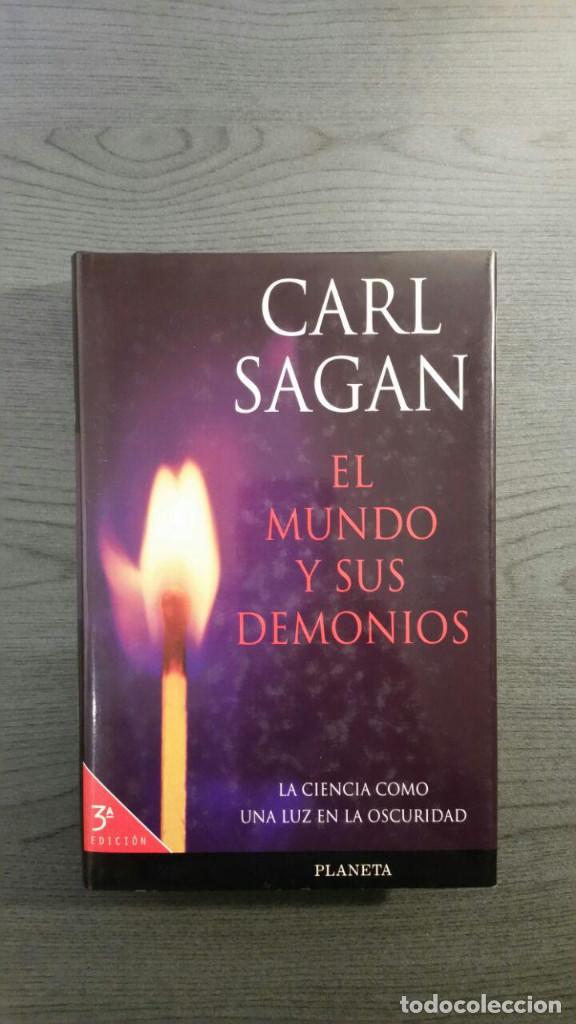 Libros de segunda mano: EL MUNDO Y SUS DEMONIOS - Foto 1