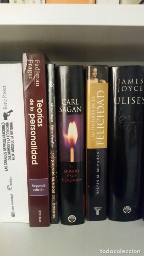 Libros de segunda mano: EL MUNDO Y SUS DEMONIOS - Foto 2