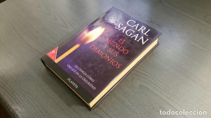 Libros de segunda mano: EL MUNDO Y SUS DEMONIOS - Foto 3