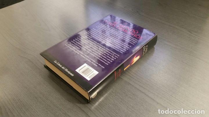 Libros de segunda mano: EL MUNDO Y SUS DEMONIOS - Foto 6