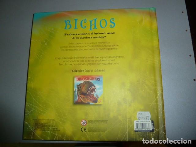 Libros de segunda mano: Bichos. Libro educativo. Ed.Susaeta - Foto 7