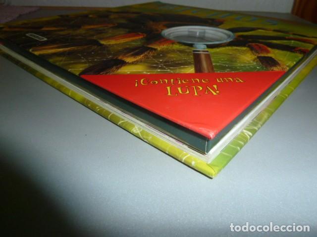 Libros de segunda mano: Bichos. Libro educativo. Ed.Susaeta - Foto 9