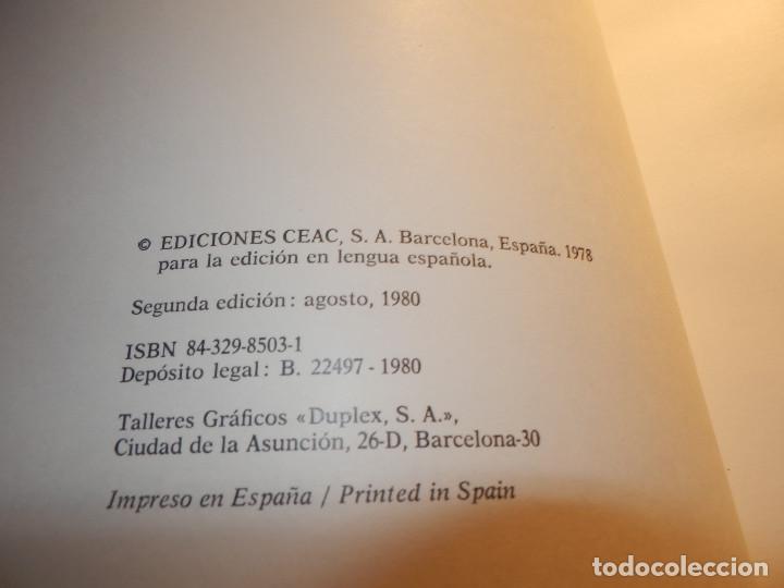Libros de segunda mano: Cer&aacute;mica Creativa - David Harvey - Ediciones Ceac - 1978 - Foto 2