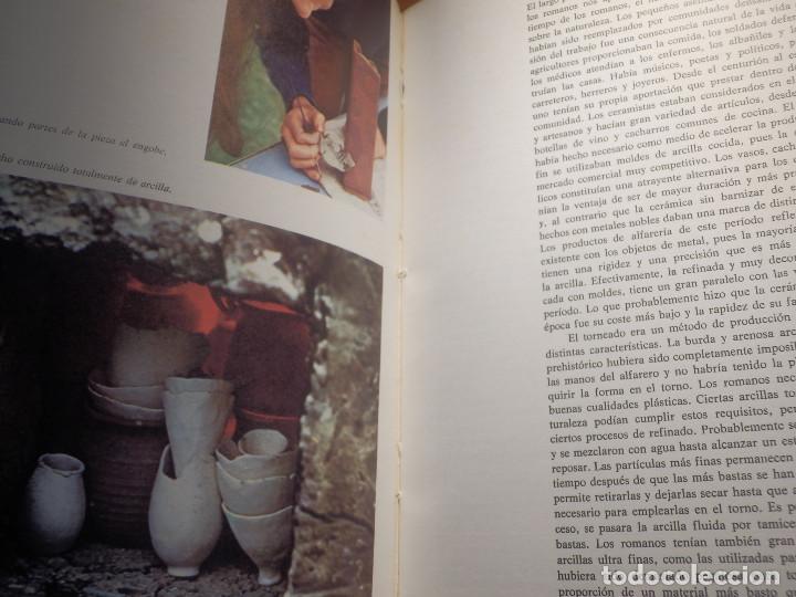 Libros de segunda mano: Cer&aacute;mica Creativa - David Harvey - Ediciones Ceac - 1978 - Foto 3