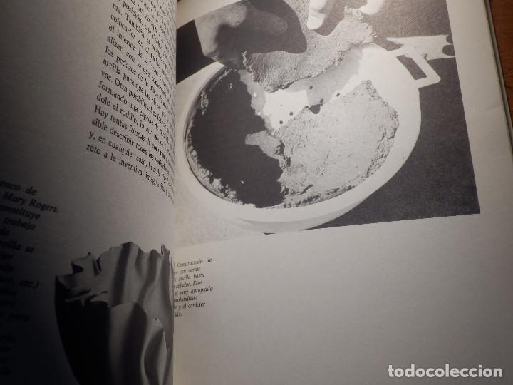 Libros de segunda mano: Cer&aacute;mica Creativa - David Harvey - Ediciones Ceac - 1978 - Foto 4