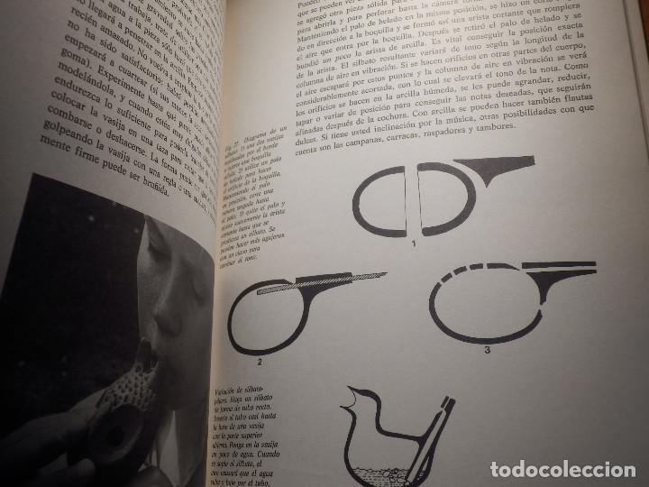 Libros de segunda mano: Cer&aacute;mica Creativa - David Harvey - Ediciones Ceac - 1978 - Foto 5