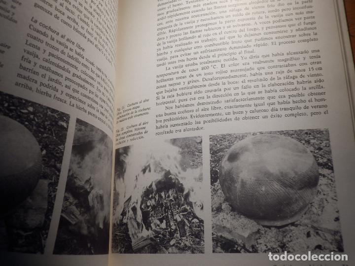 Libros de segunda mano: Cer&aacute;mica Creativa - David Harvey - Ediciones Ceac - 1978 - Foto 6
