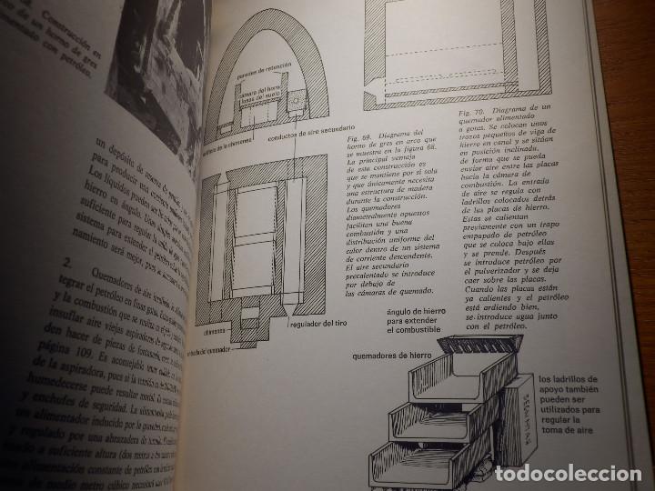 Libros de segunda mano: Cer&aacute;mica Creativa - David Harvey - Ediciones Ceac - 1978 - Foto 7