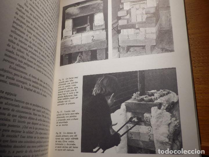 Libros de segunda mano: Cer&aacute;mica Creativa - David Harvey - Ediciones Ceac - 1978 - Foto 8