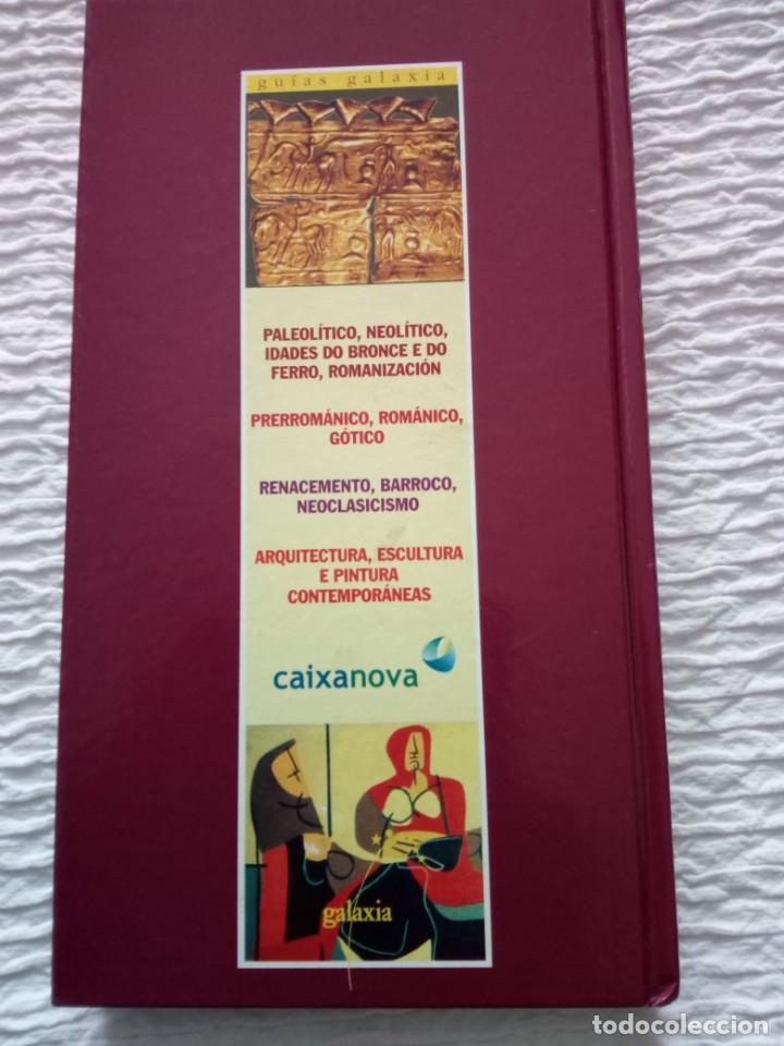 Libros de segunda mano: Libro GUIA E RUTAS DA ARTE EPOCAS E ESTILO - Foto 2