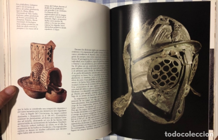 Libros de segunda mano: EL COLISEO- ROBERTO LUCIANI 1.993 - Foto 5