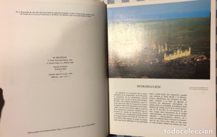 Libros de segunda mano: MONASTERIOS DE ESPA&Ntilde;A- PEDRO NAVASQUES PALACIO- 1.984 - Foto 3