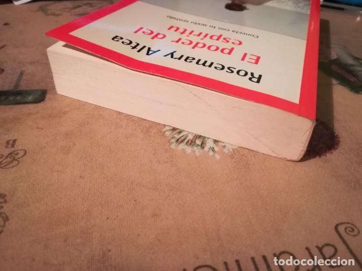 Libros de segunda mano: El poder del esp&iacute;ritu. Conecta con tu sexto sentido - Rosemary Altea - Foto 4