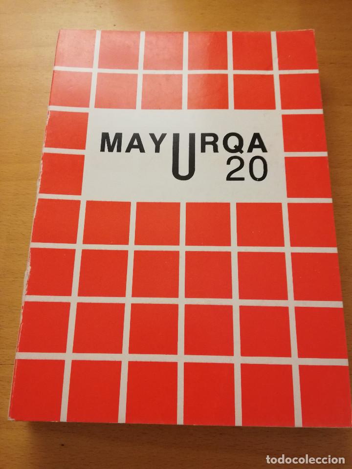 Libros de segunda mano: MAYURQA 20 - Foto 1