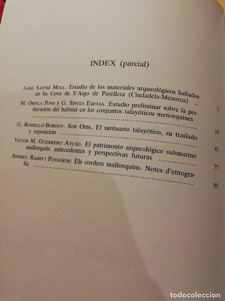 Libros de segunda mano: MAYURQA 20 - Foto 3